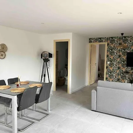 Casa Bella - 4 Couchages - 6 Minutes Plages 维琪奥港