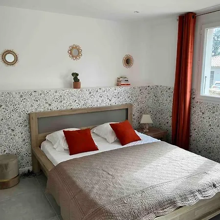 Casa Bella - 4 Couchages - 6 Minutes Plages 维琪奥港