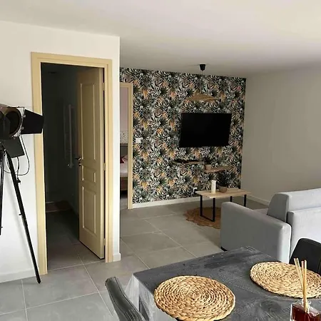 Casa Bella - 4 Couchages - 6 Minutes Plages 维琪奥港