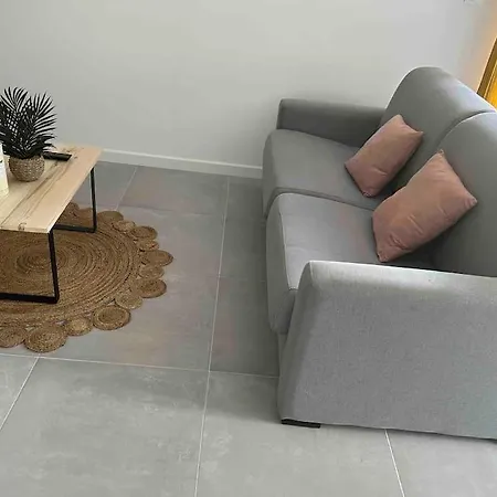 Appartement Casa Bella - 4 Couchages - 6 Minutes Plages *
