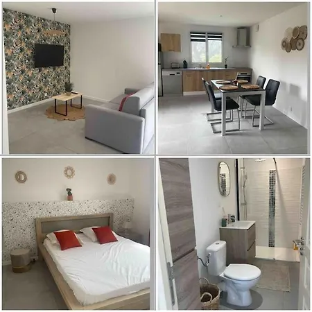 Casa Bella - 4 Couchages - 6 Minutes Plages Apartment Porto-Vecchio (Corsica)