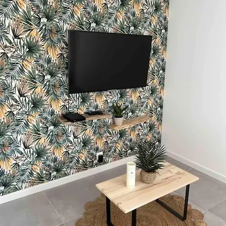 Casa Bella - 4 Couchages - 6 Minutes Plages Apartment