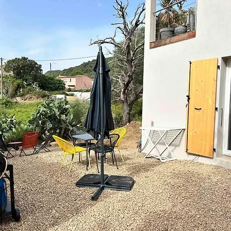 Appartement Casa Bella - 4 Couchages - 6 Minutes Plages *