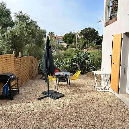 Casa Bella - 4 Couchages - 6 Minutes Plages Apartment *